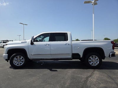2025 Chevrolet Silverado 2500 HD High Country