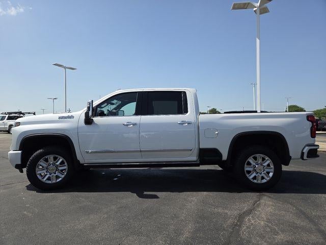 2025 Chevrolet Silverado 2500 HD High Country