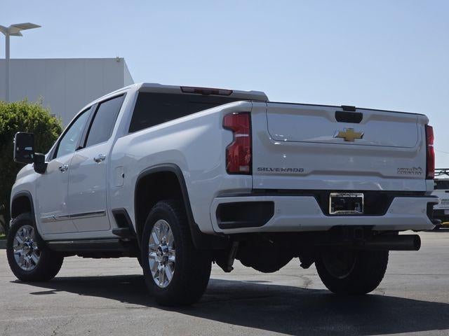 2025 Chevrolet Silverado 2500 HD High Country
