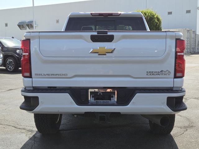 2025 Chevrolet Silverado 2500 HD High Country