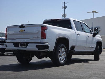 2025 Chevrolet Silverado 2500 HD High Country