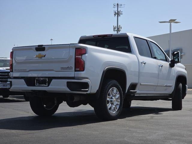 2025 Chevrolet Silverado 2500 HD High Country