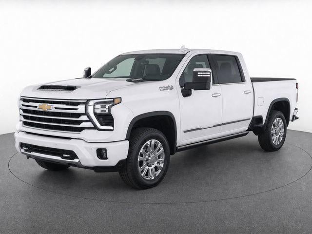 2025 Chevrolet Silverado 2500 HD High Country
