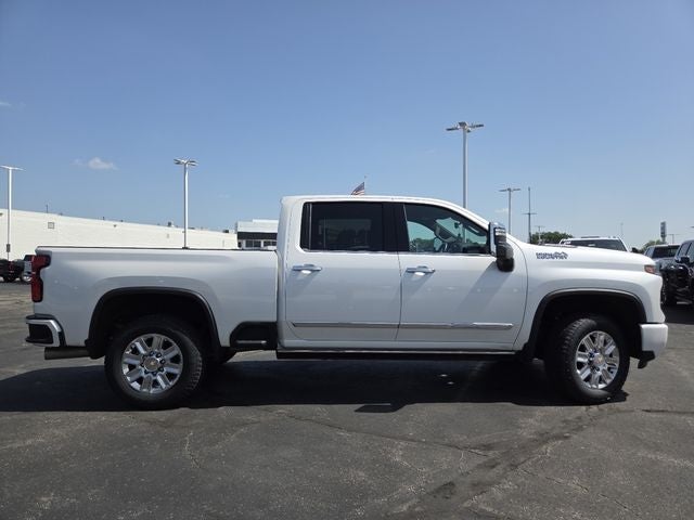 2025 Chevrolet Silverado 2500 HD High Country
