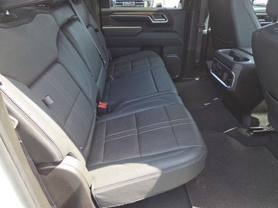 2025 Chevrolet Silverado 2500 HD High Country