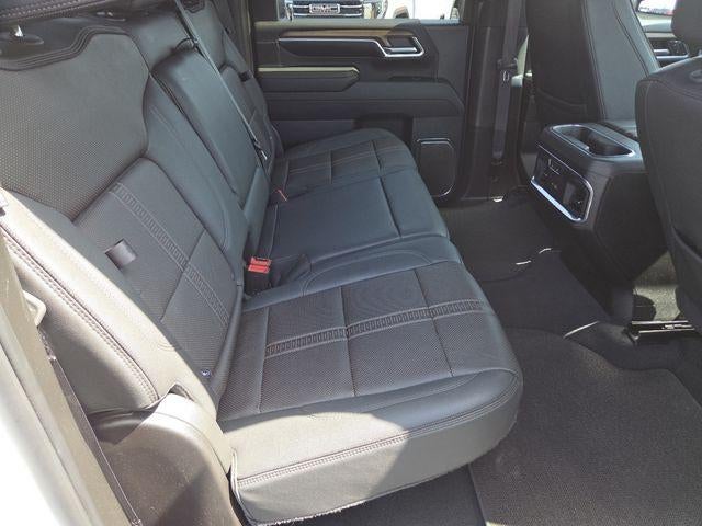 2025 Chevrolet Silverado 2500 HD High Country