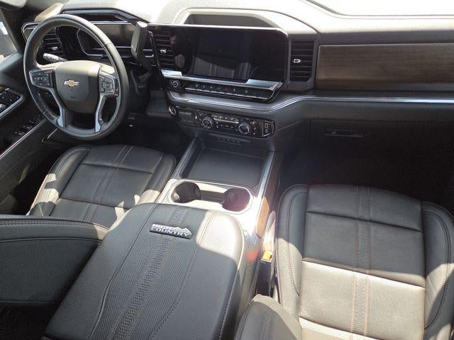 2025 Chevrolet Silverado 2500 HD High Country