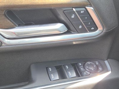 2025 Chevrolet Silverado 2500 HD High Country