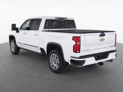 2025 Chevrolet Silverado 2500 HD High Country