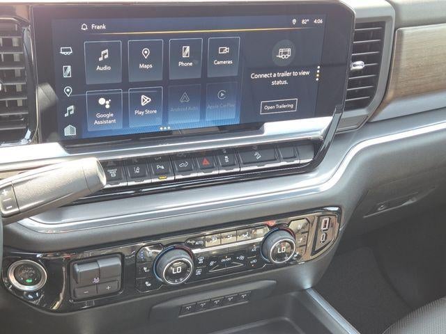 2025 Chevrolet Silverado 2500 HD High Country