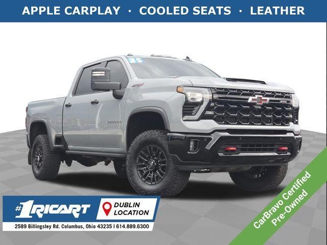 2025 Chevrolet Silverado 2500 HD ZR2