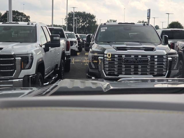 2025 Chevrolet Silverado 2500 HD ZR2