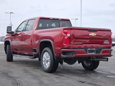 2023 Chevrolet Silverado 3500 HD High Country