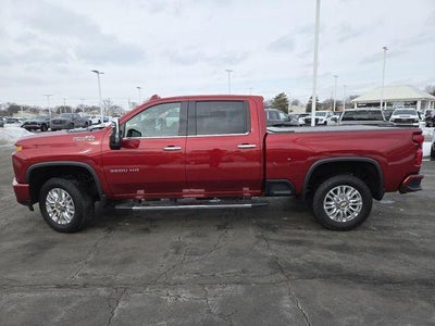 2023 Chevrolet Silverado 3500 HD High Country