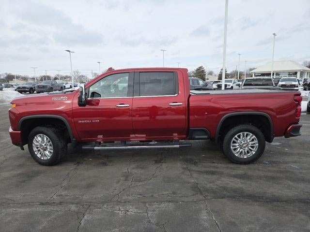 2023 Chevrolet Silverado 3500 HD High Country