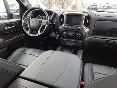 2023 Chevrolet Silverado 3500 HD High Country