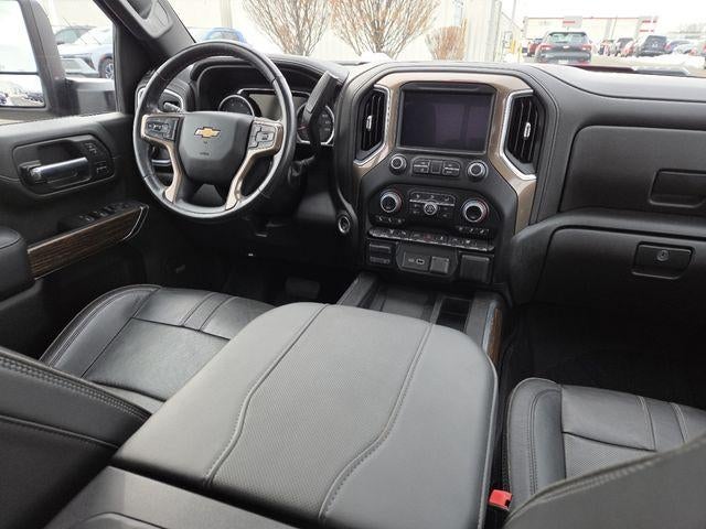 2023 Chevrolet Silverado 3500 HD High Country