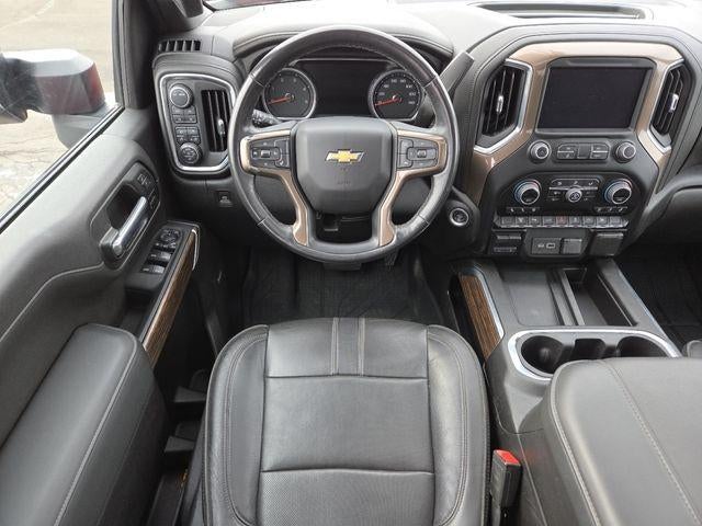 2023 Chevrolet Silverado 3500 HD High Country