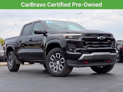 2024 Chevrolet Colorado Z71