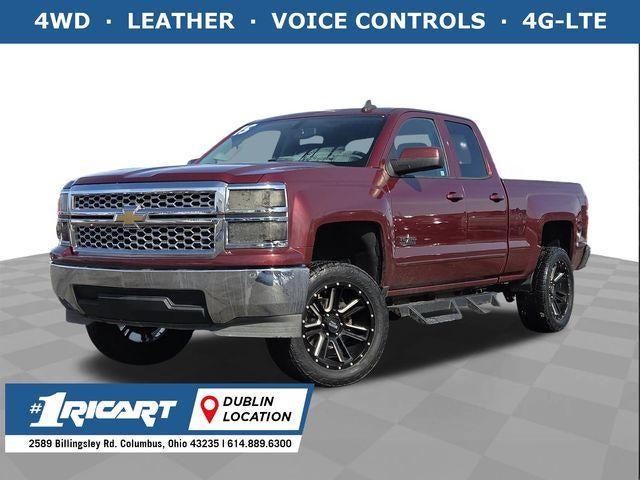 2015 Chevrolet Silverado 1500 LT