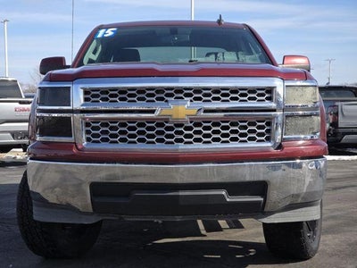 2015 Chevrolet Silverado 1500 LT