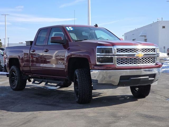 2015 Chevrolet Silverado 1500 LT