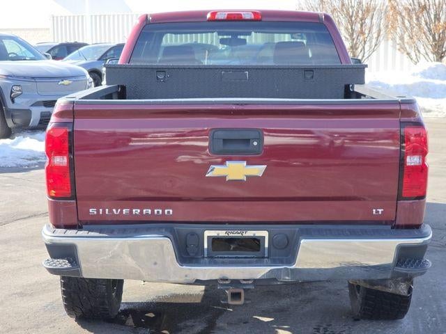 2015 Chevrolet Silverado 1500 LT