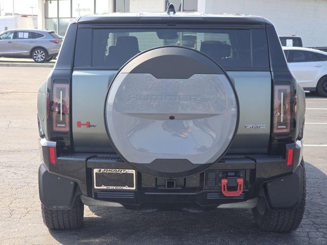 2024 GMC HUMMER EV SUV 3X