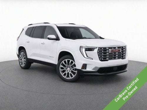 2024 GMC Acadia Denali