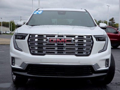 2024 GMC Acadia Denali