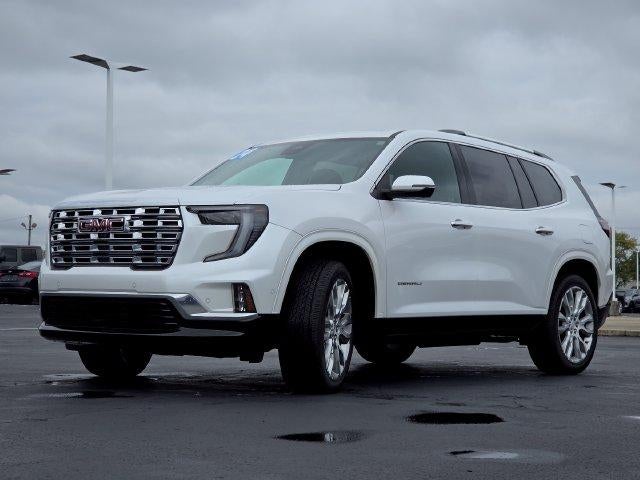 2024 GMC Acadia Denali