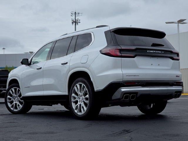 2024 GMC Acadia Denali