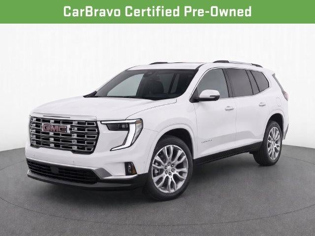 2024 GMC Acadia Denali