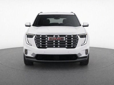2024 GMC Acadia Denali