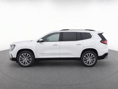 2024 GMC Acadia Denali