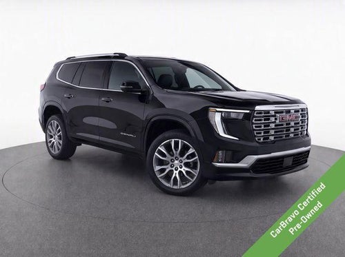 2024 GMC Acadia Denali