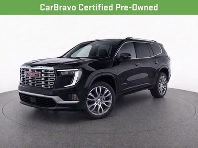 2024 GMC Acadia Denali
