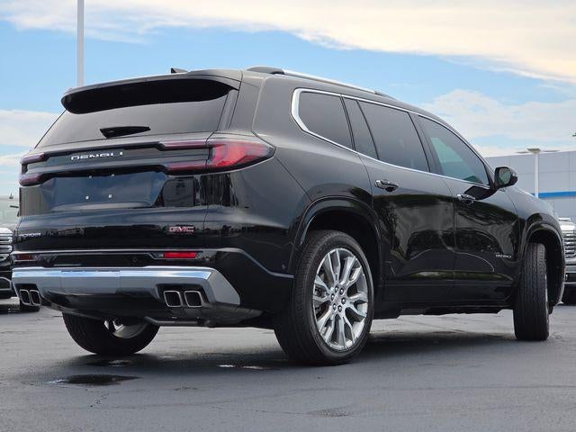 2024 GMC Acadia Base