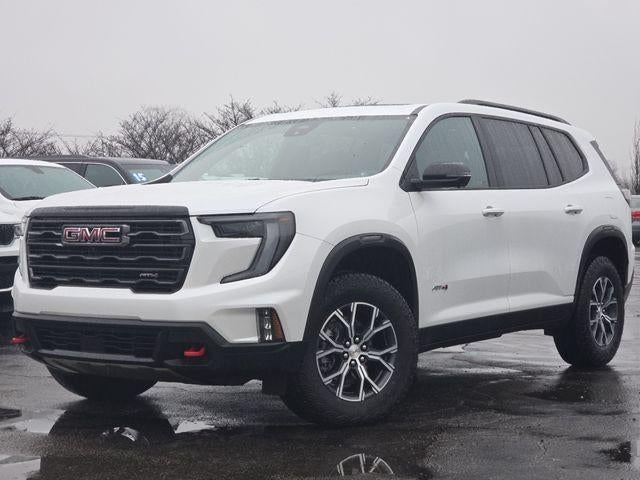 2025 GMC Acadia AT4