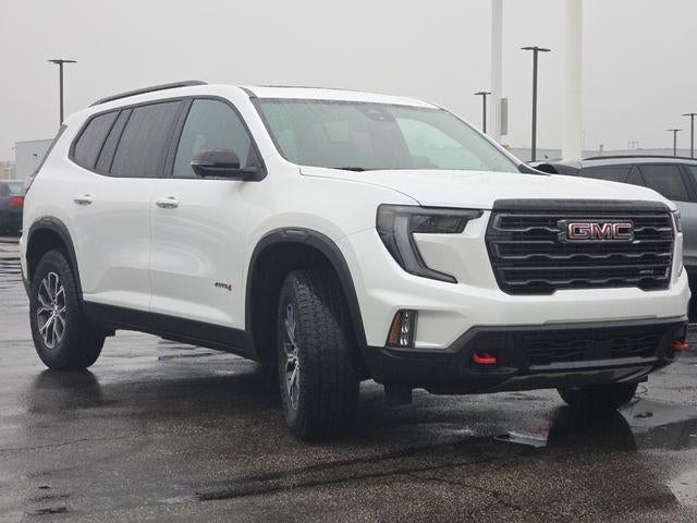 2025 GMC Acadia AT4
