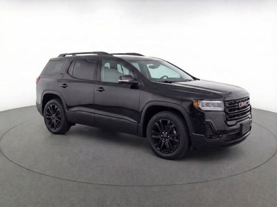2022 GMC Acadia SLE
