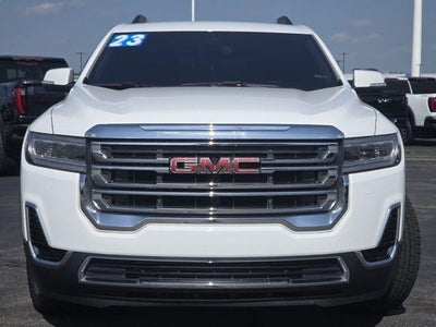2023 GMC Acadia SLE