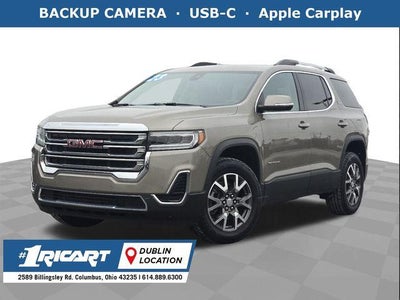 2023 GMC Acadia SLE