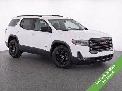 2023 GMC Acadia AT4