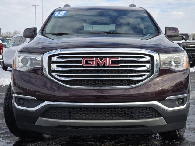 2018 GMC Acadia SLE-2