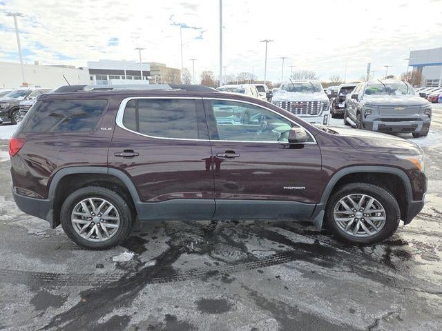 2018 GMC Acadia SLE-2