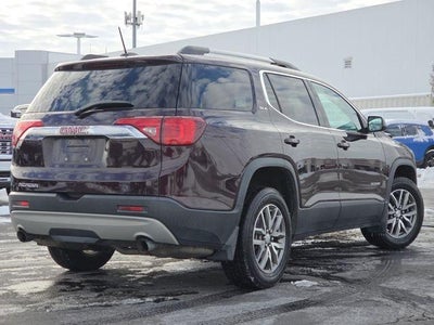 2018 GMC Acadia SLE-2