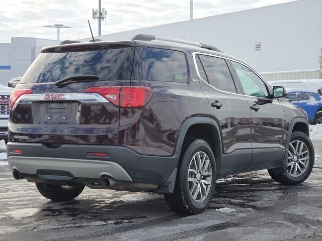2018 GMC Acadia SLE-2