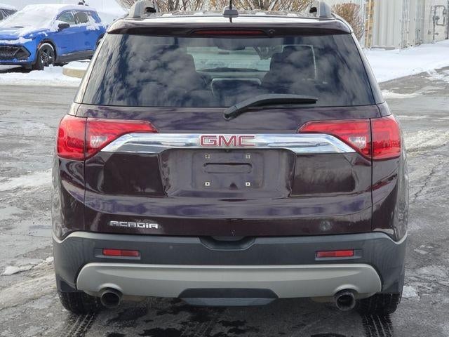 2018 GMC Acadia SLE-2