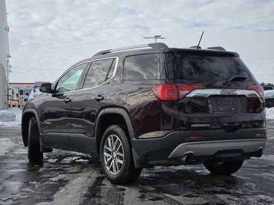 2018 GMC Acadia SLE-2